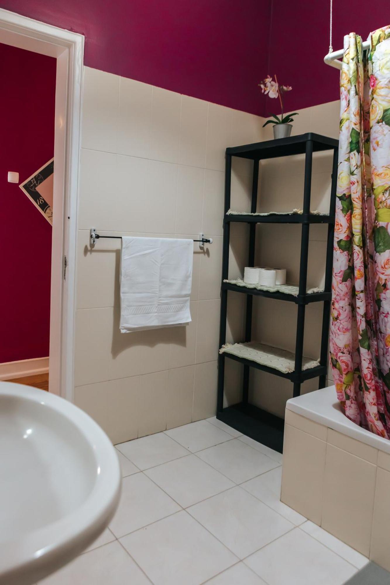 Homestay Aquilla Family 304 Lisbon