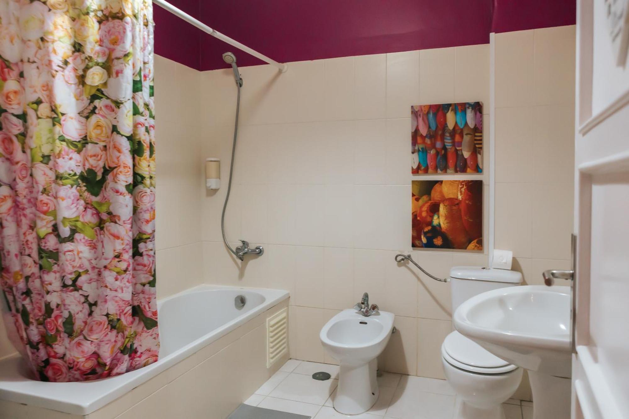 Homestay Aquilla Family 304 Lisbon