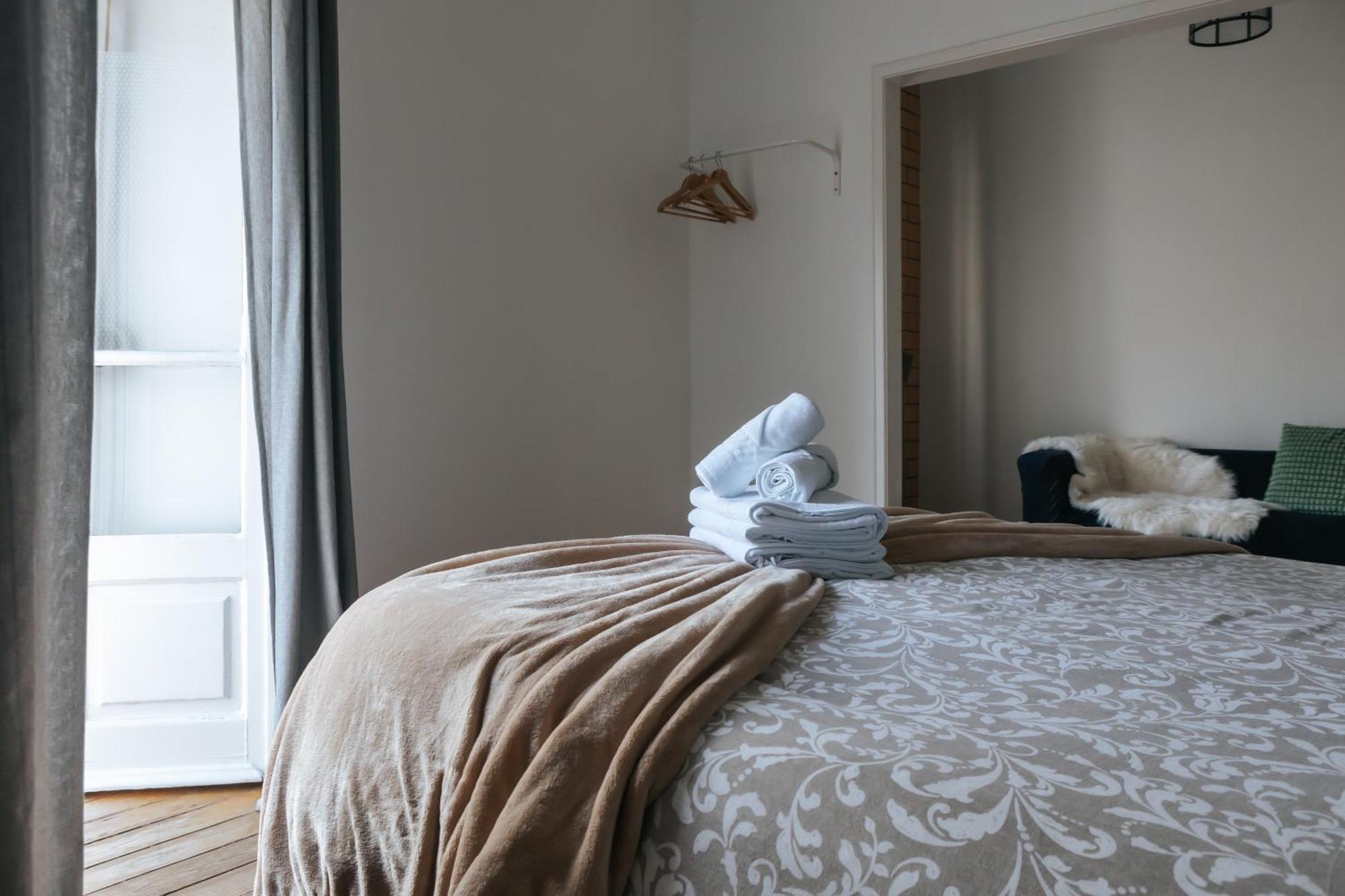 Habitación en casa particular Aquilla Family 302 Lisboa