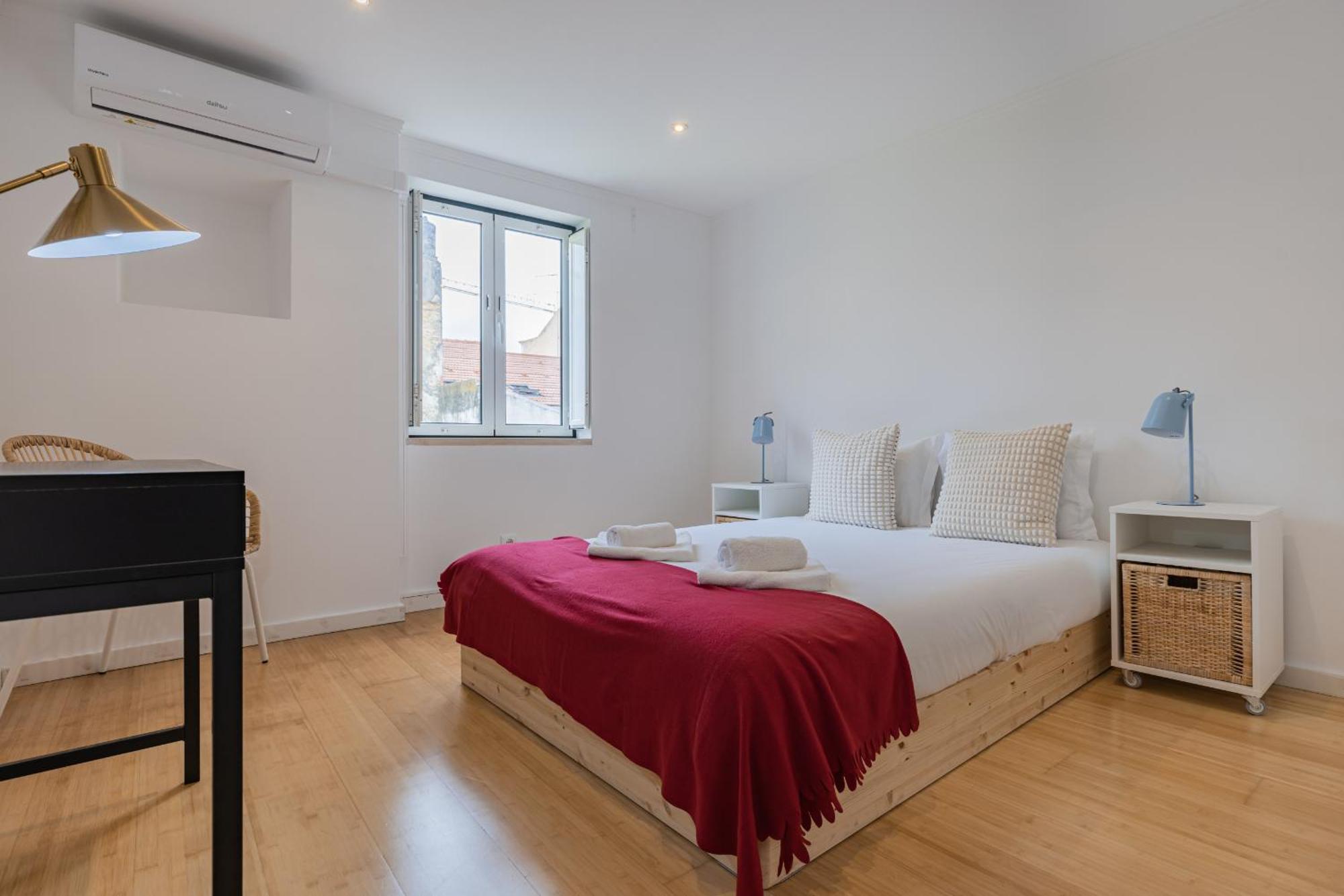 Apartamento Madragoa Hideout