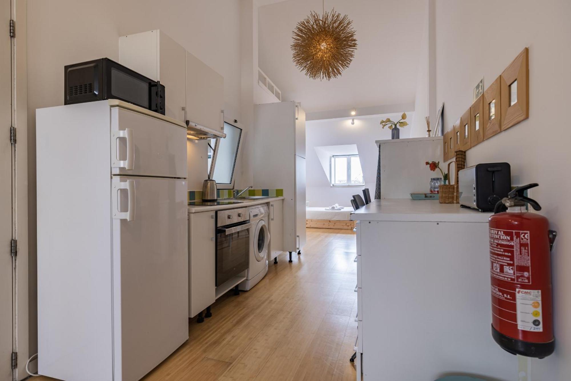 Apartamento Madragoa Hideout