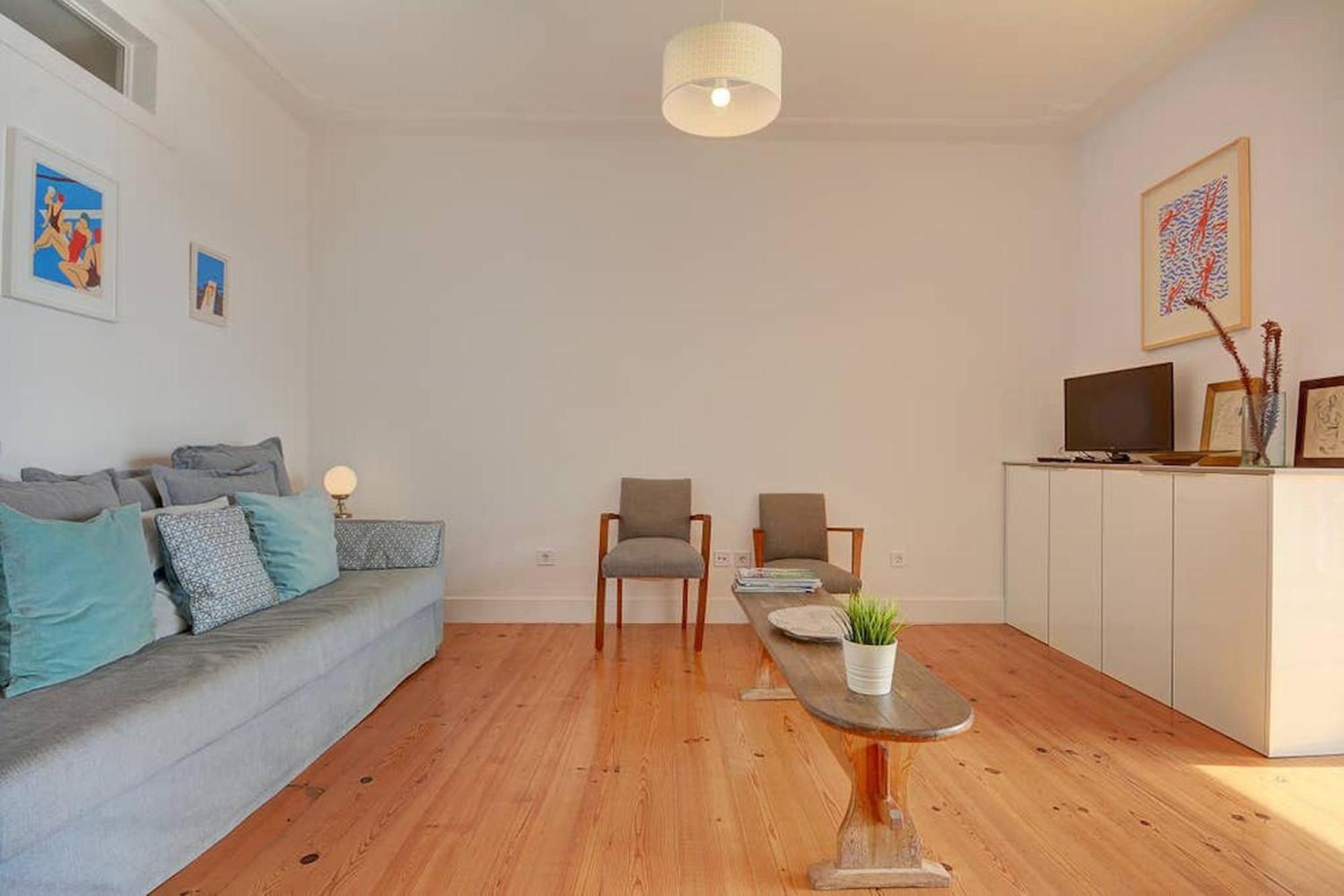 Tagus Sunrise In By Innkeeper Apartamento Lisboa