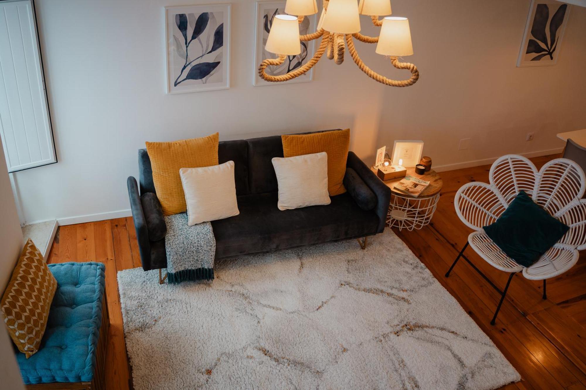 Apartamento Stylish Getaway In A Mezzanine Flat By The Castle *