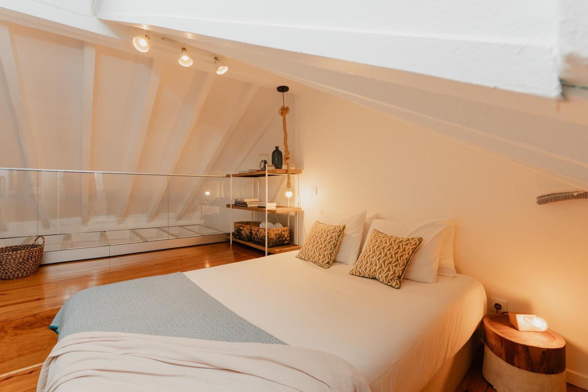 Apartamento Stylish Getaway In A Mezzanine Flat By The Castle *