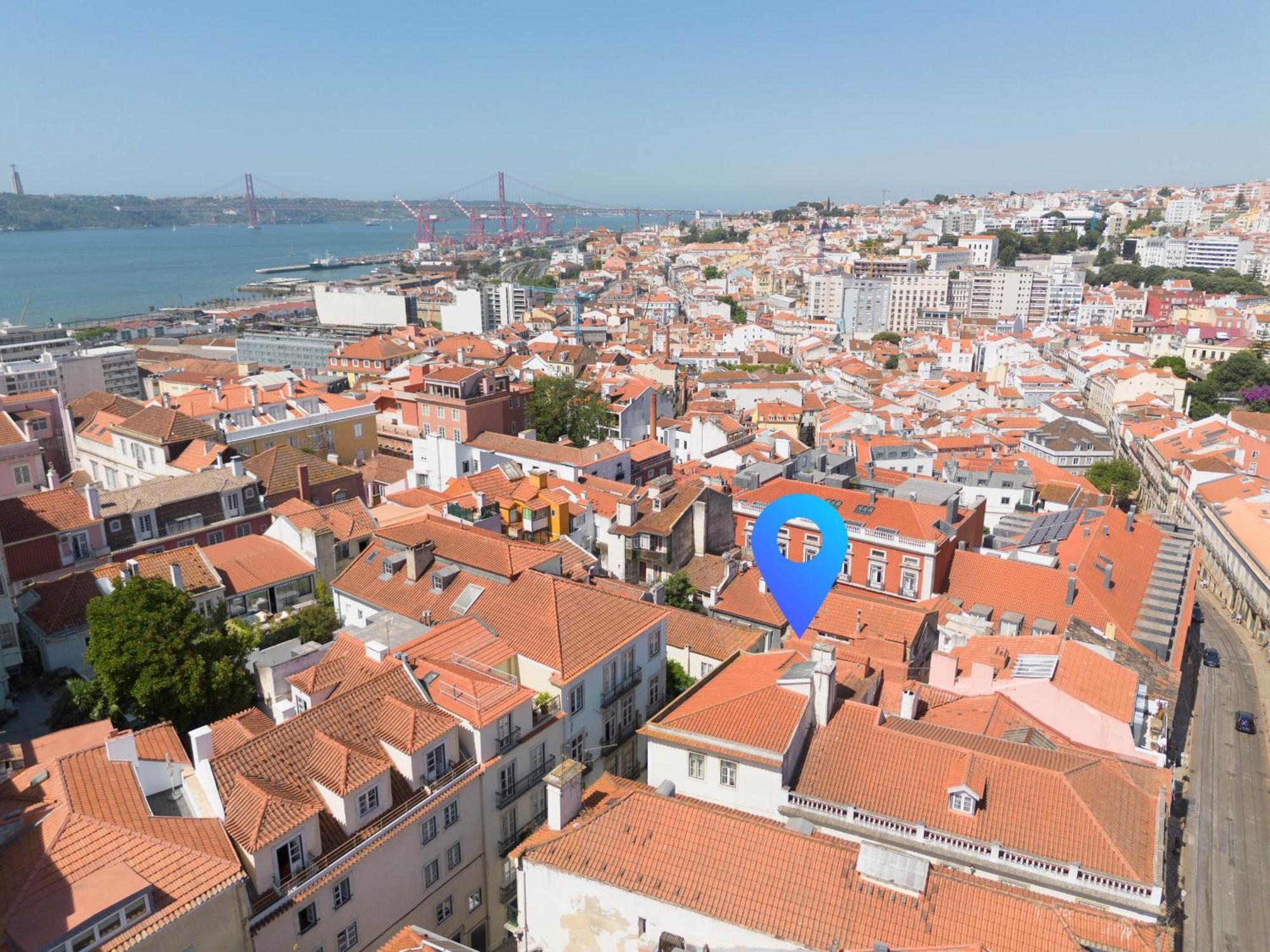 Hera 2 By Innkeeper Apartamento Lisboa