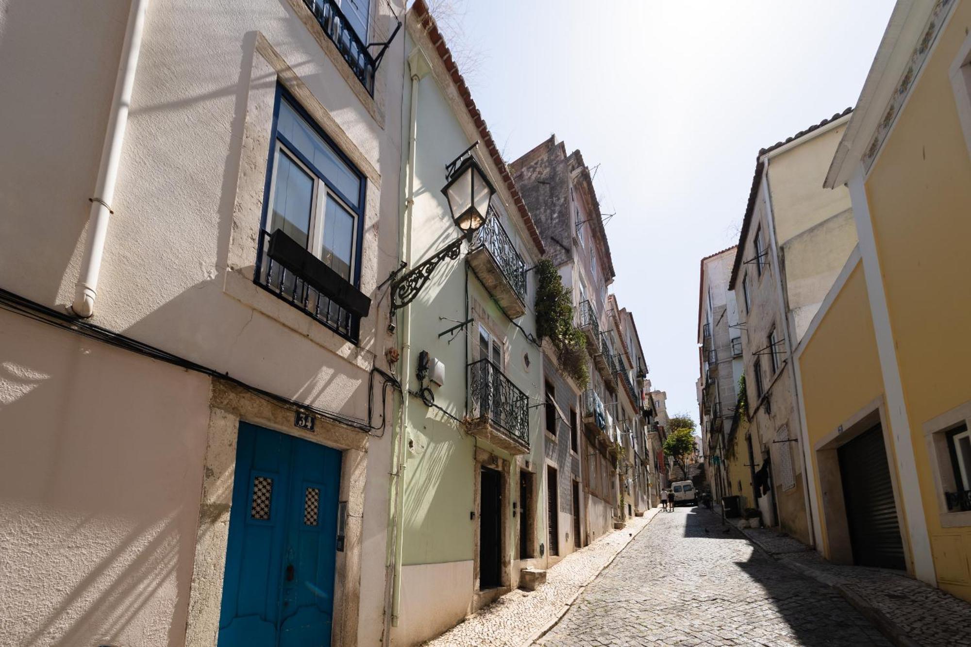 Hera 2 By Innkeeper Lisboa