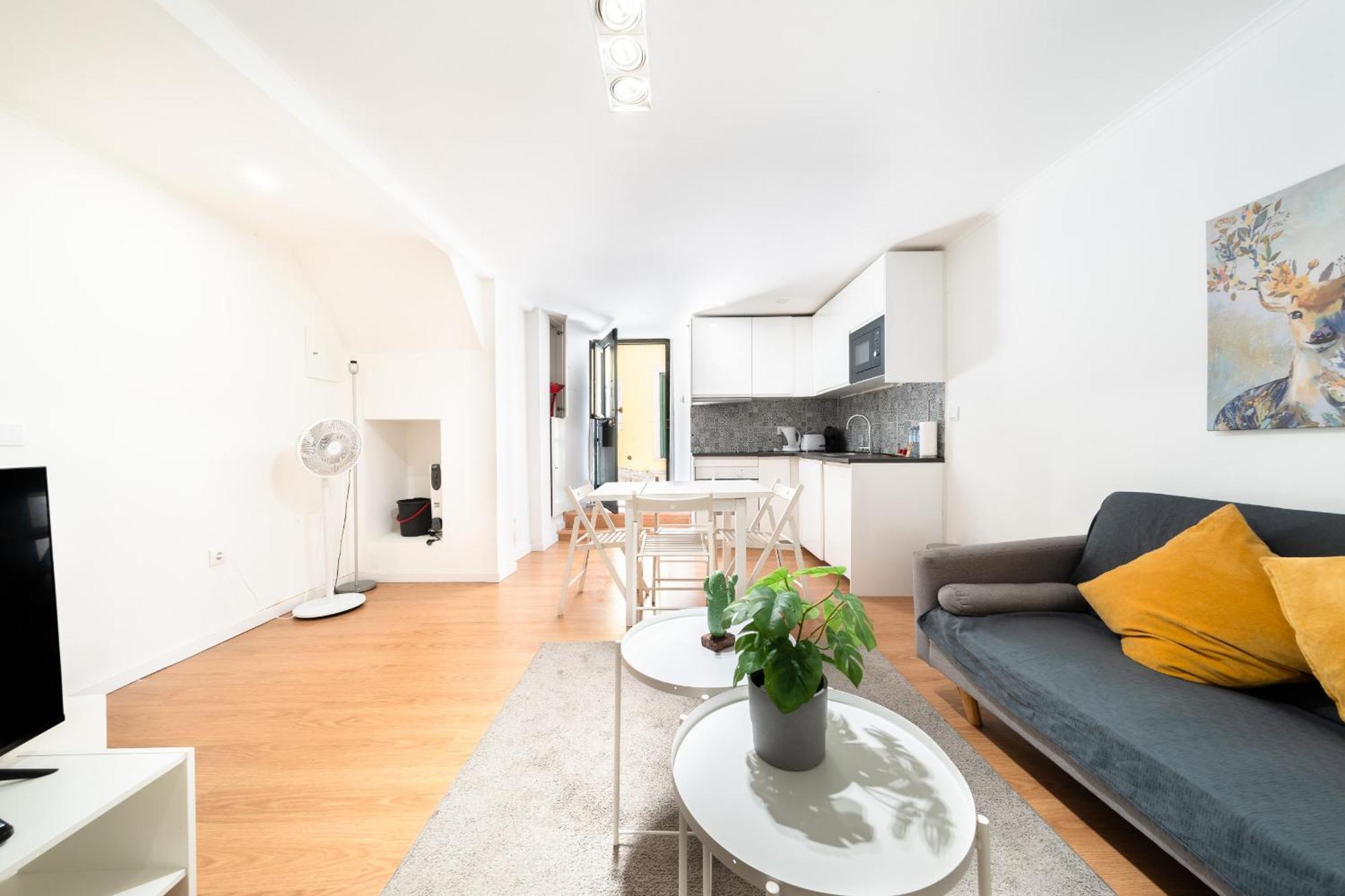 Apartamento Retreat Lisboa