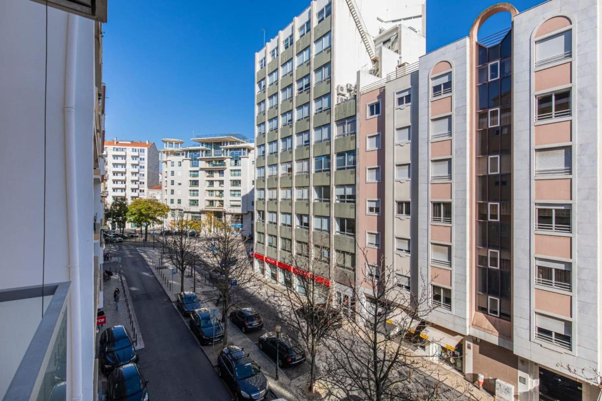 Fabulous 2 Bedroom By Innkeeper Lisboa