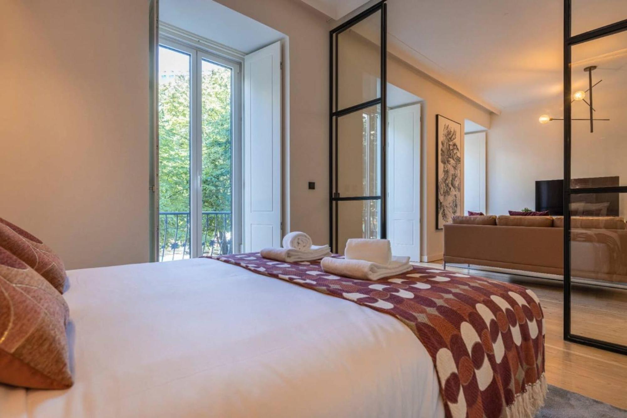 Apartamento Luxury Casal Ribeiro I By Innkeeper