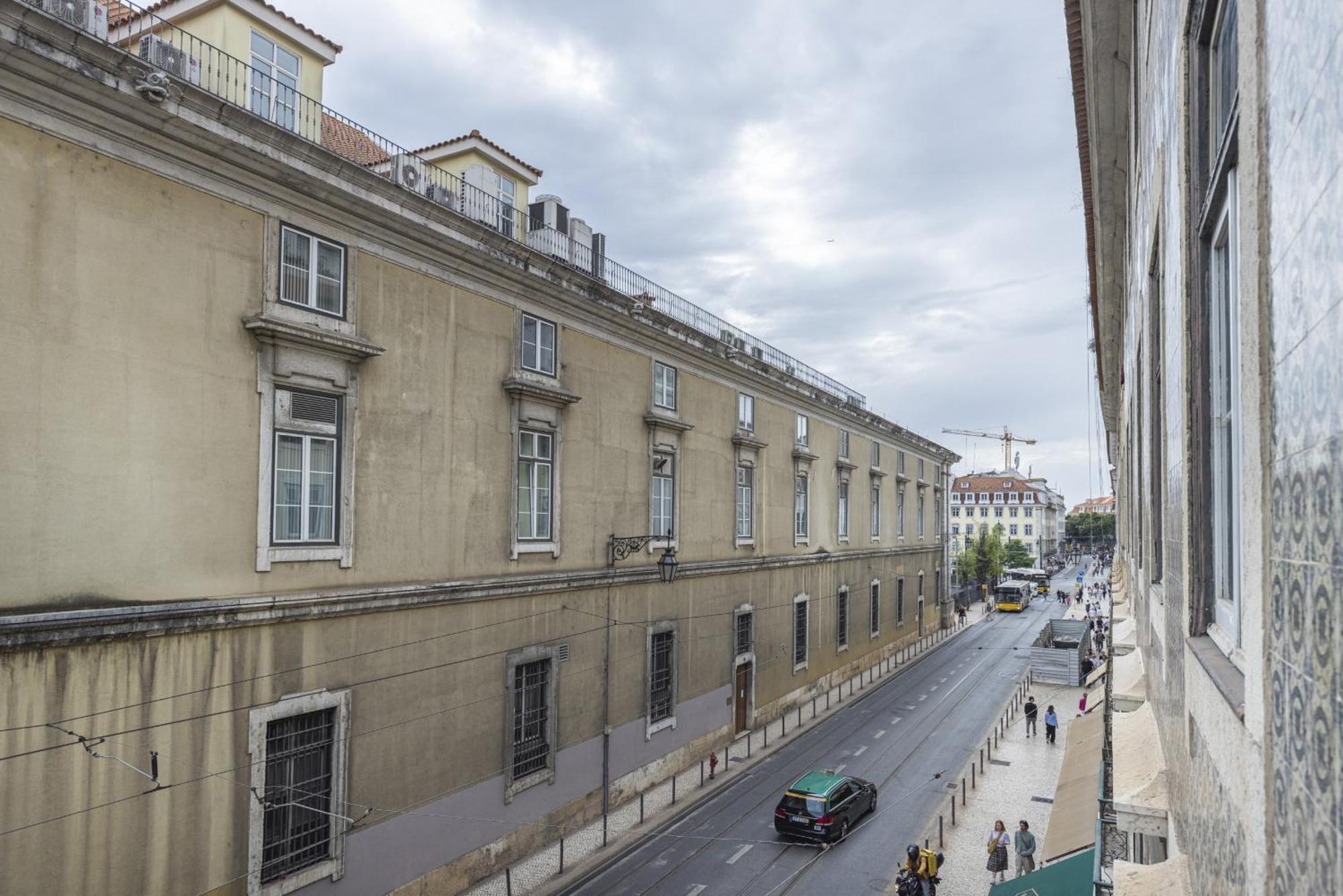 Apartamento Downtown Retreat Lisboa