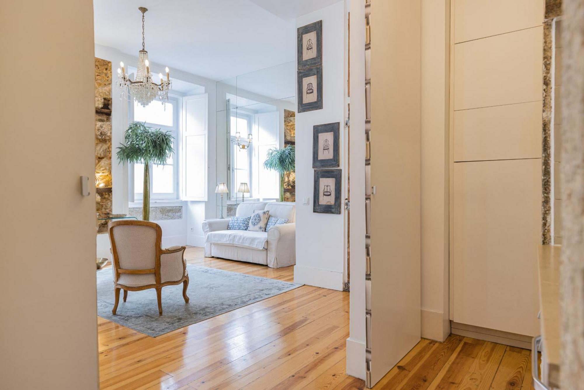 Downtown Retreat Apartamento