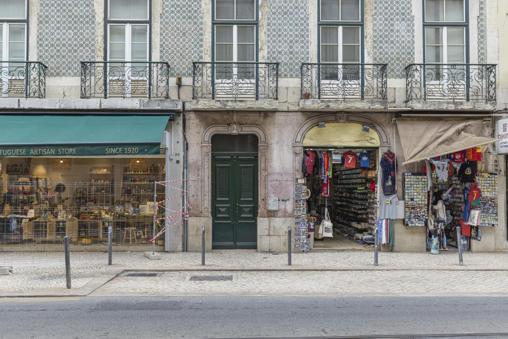 Downtown Retreat Apartamento Lisboa
