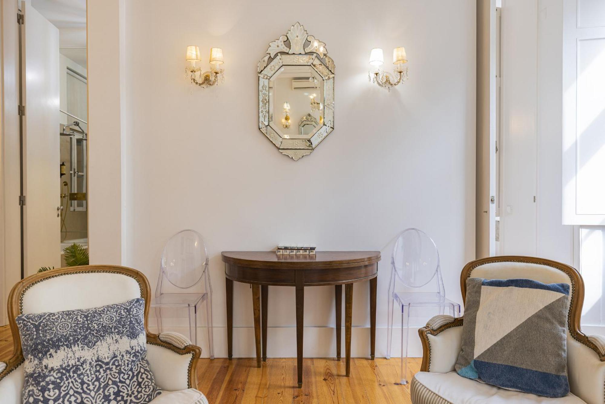 Downtown Retreat * Lisboa