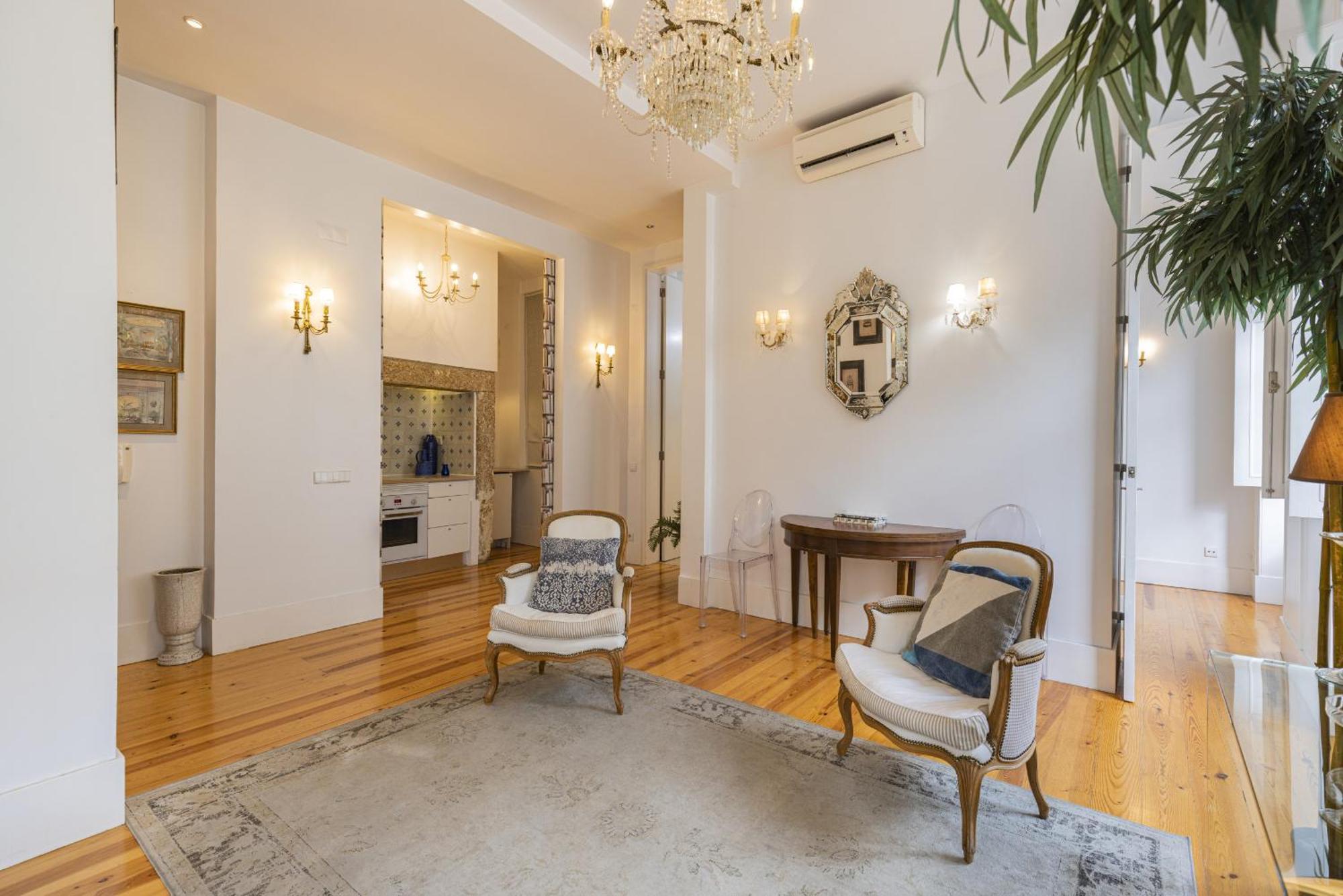 Downtown Retreat Apartamento *