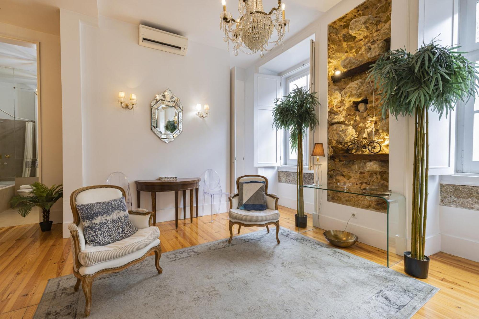 Downtown Retreat Apartamento Lisboa