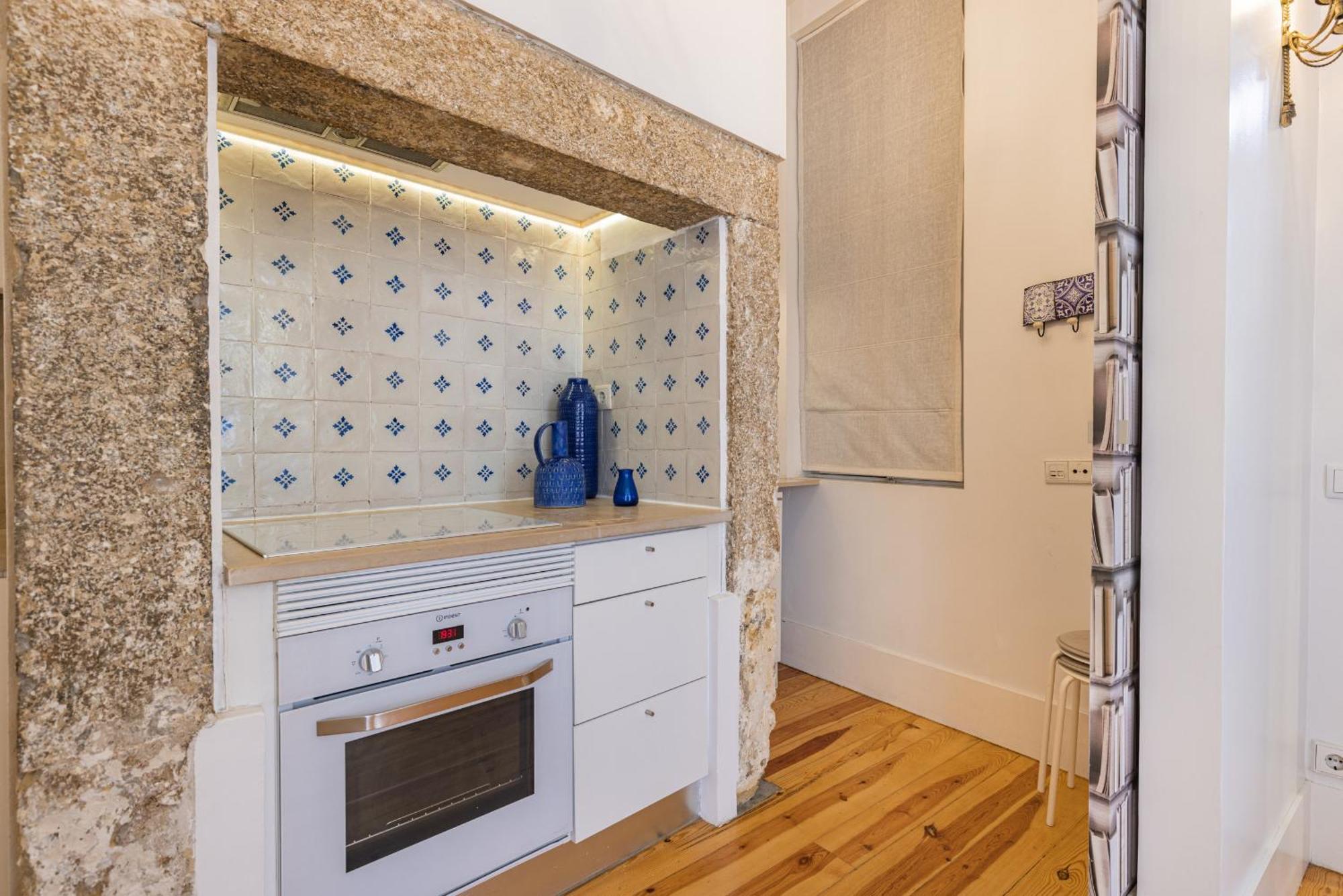 Apartamento Downtown Retreat Lisboa