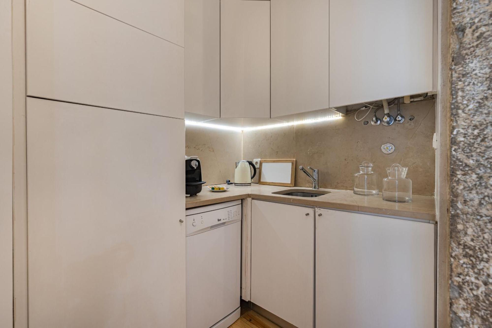 Downtown Retreat Apartamento