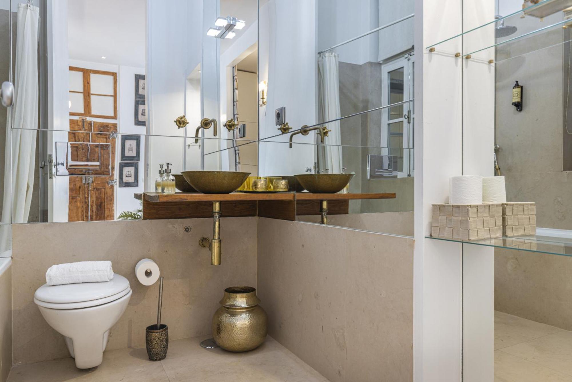 Downtown Retreat Apartamento *
