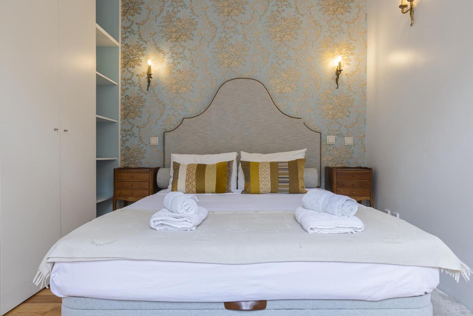 Apartamento Downtown Retreat Lisboa