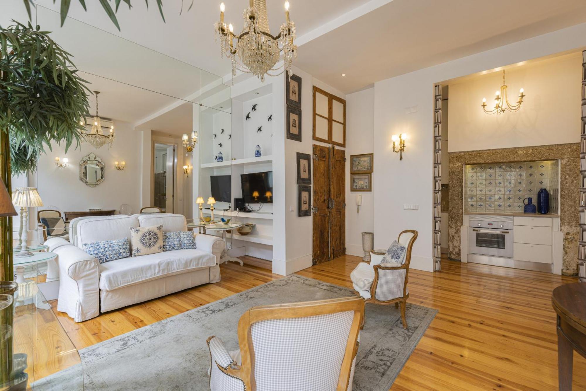 Apartamento Downtown Retreat