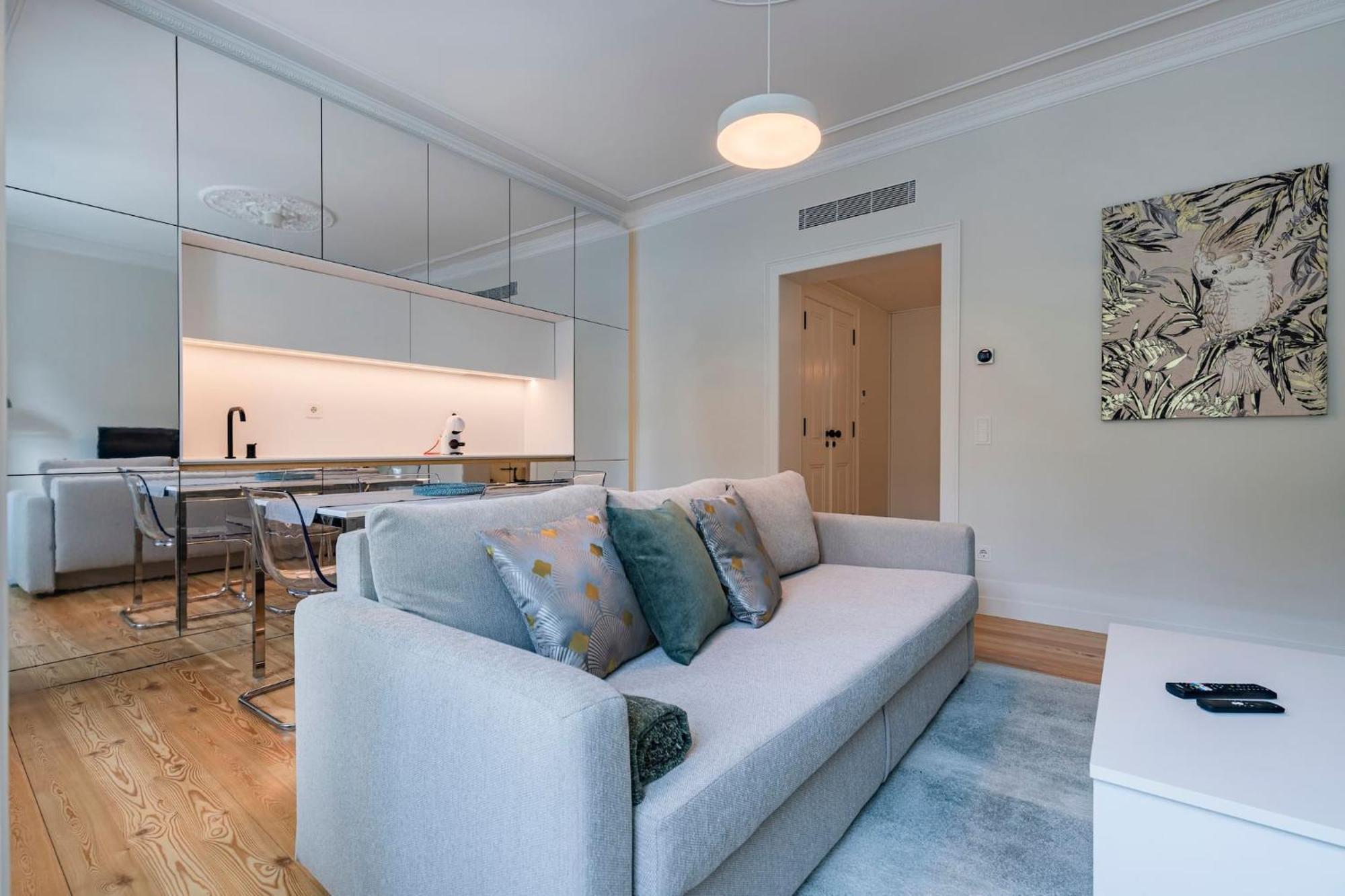 Apartamento Secret Garden By Innkeeper *