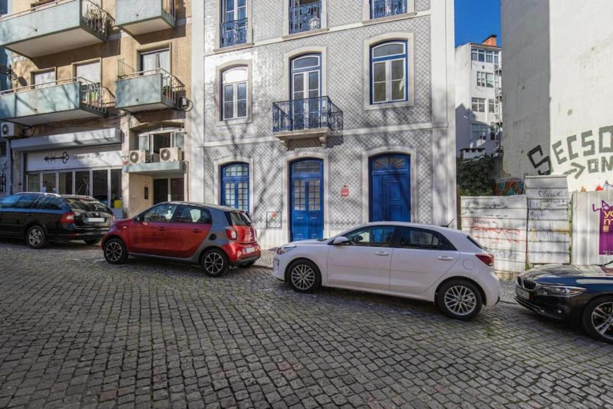 Monteverde Iv By Innkeeper Apartamento Lisboa