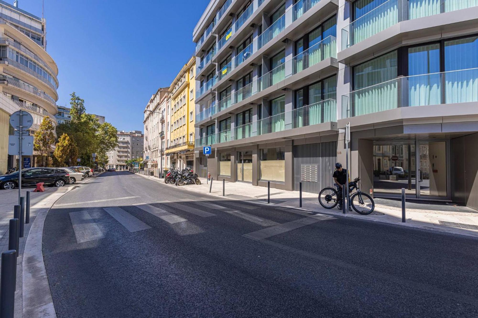 Apartment Wonderful 2 Bedroom By Innkeeper Lisbon