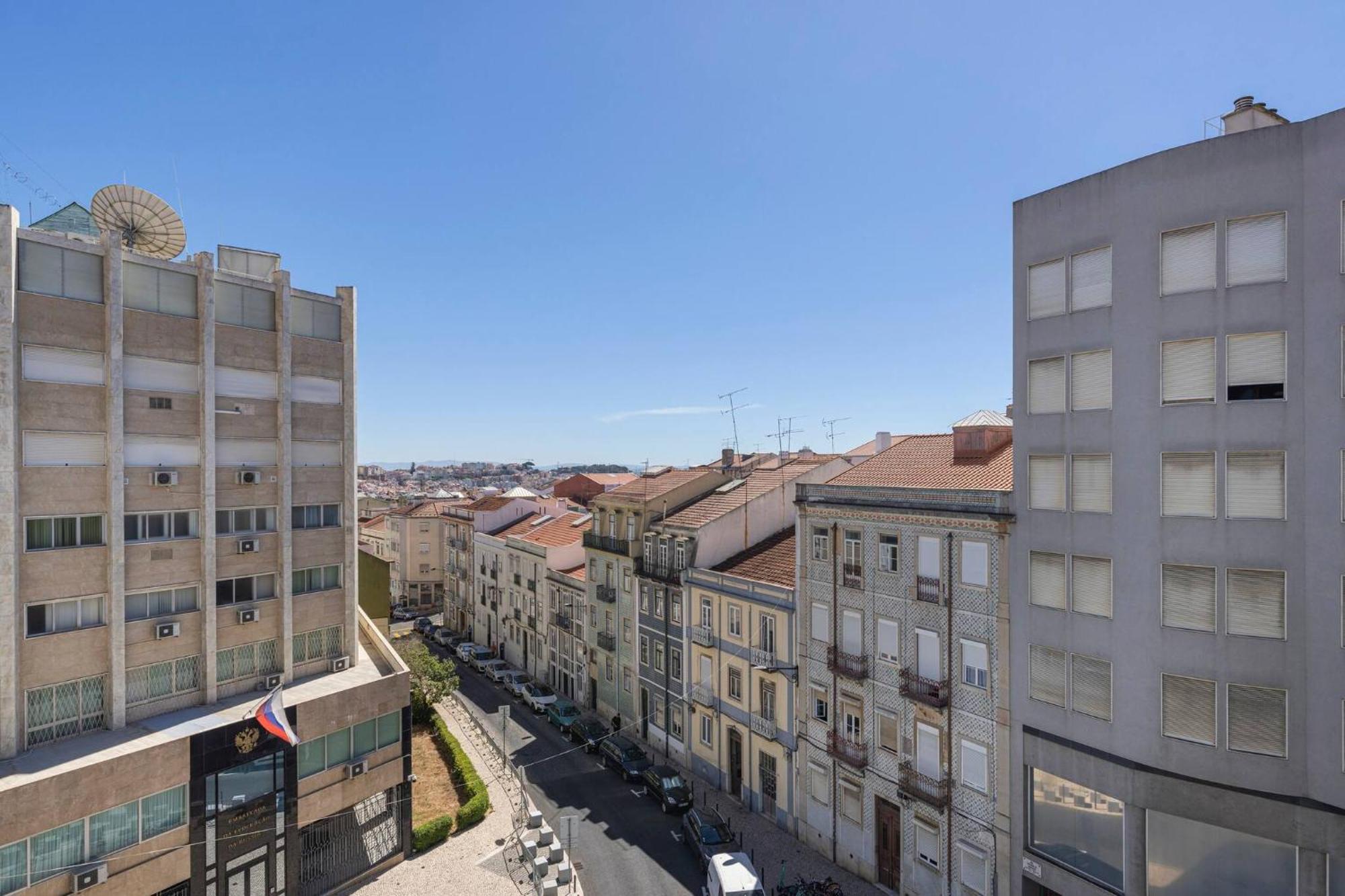 Wonderful 2 Bedroom By Innkeeper * Lisbon
