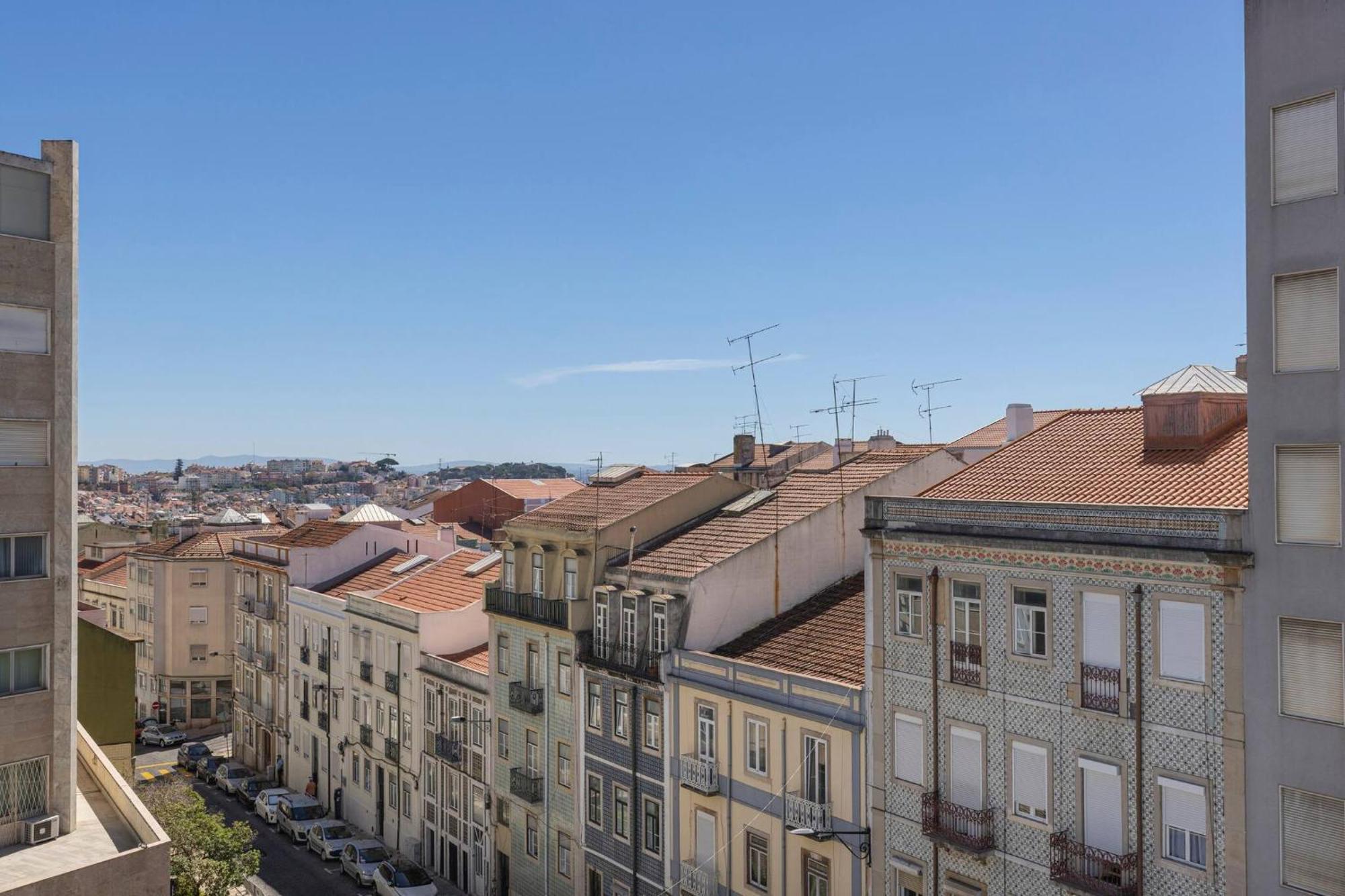 Wonderful 2 Bedroom By Innkeeper * Lisbon