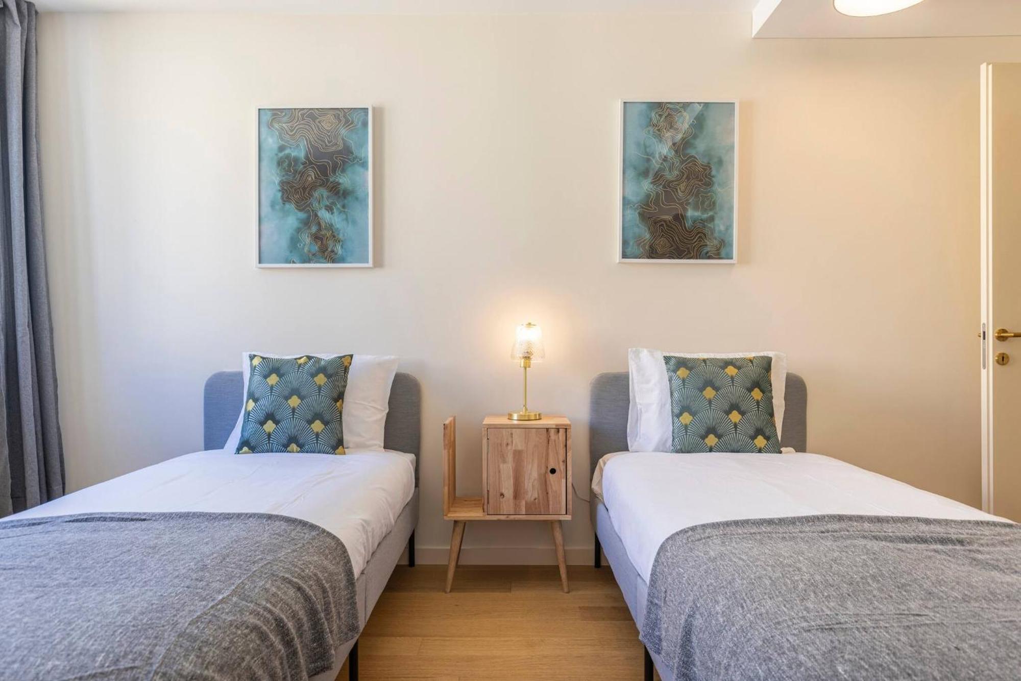 Wonderful 2 Bedroom By Innkeeper Apartment Lisbon