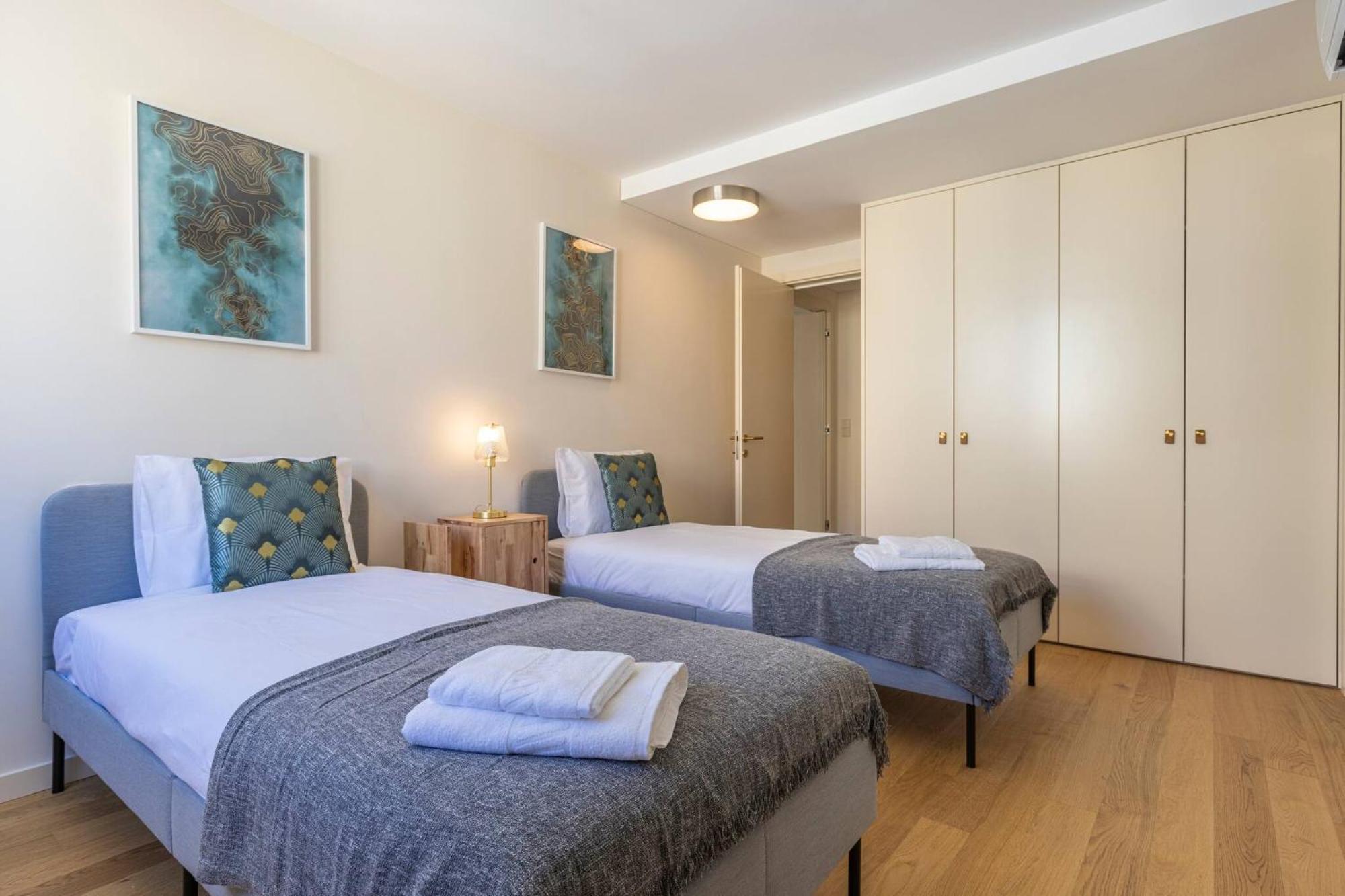 Wonderful 2 Bedroom By Innkeeper Apartment