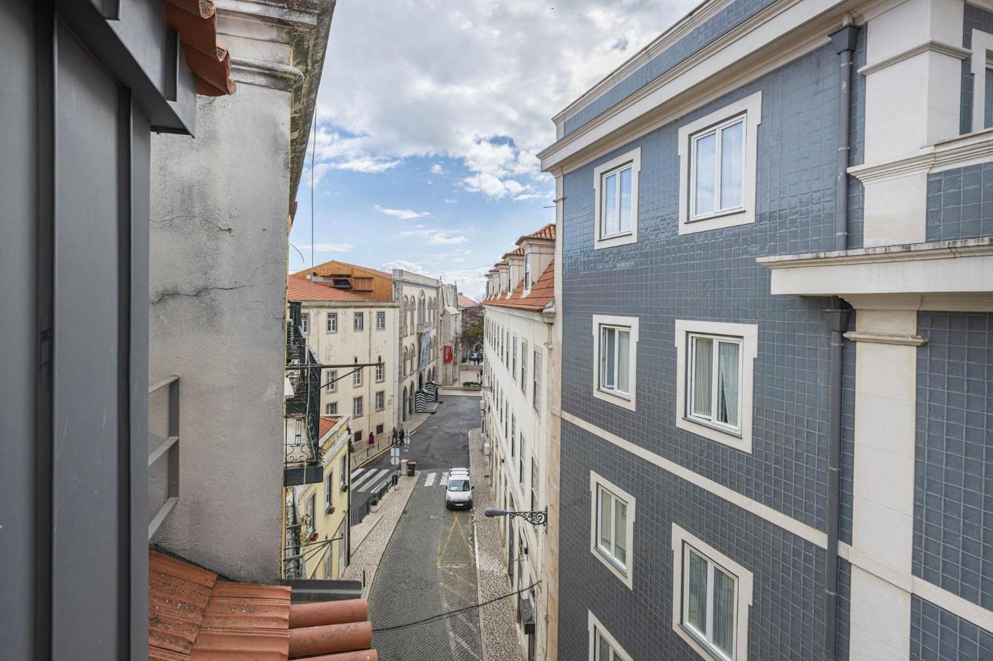 Condessa Iv By Innkeeper Apartamento Lisboa