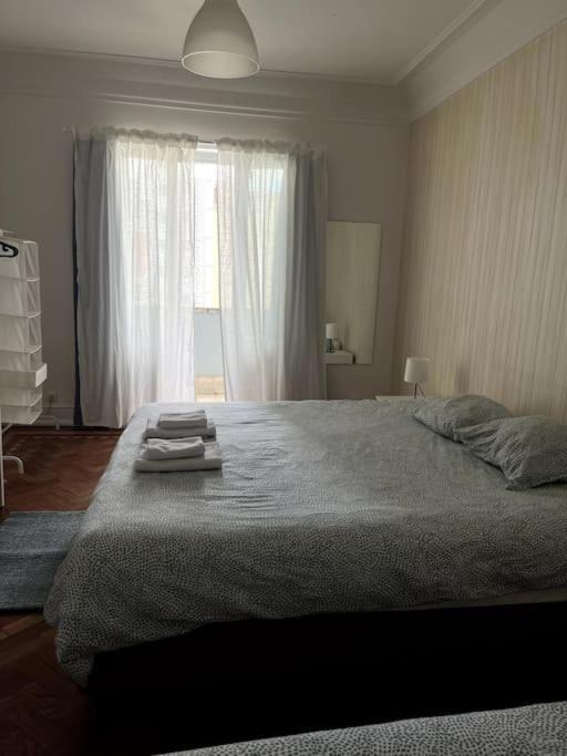 Pensión Privada 3 Grande Con Balcon Lisboa