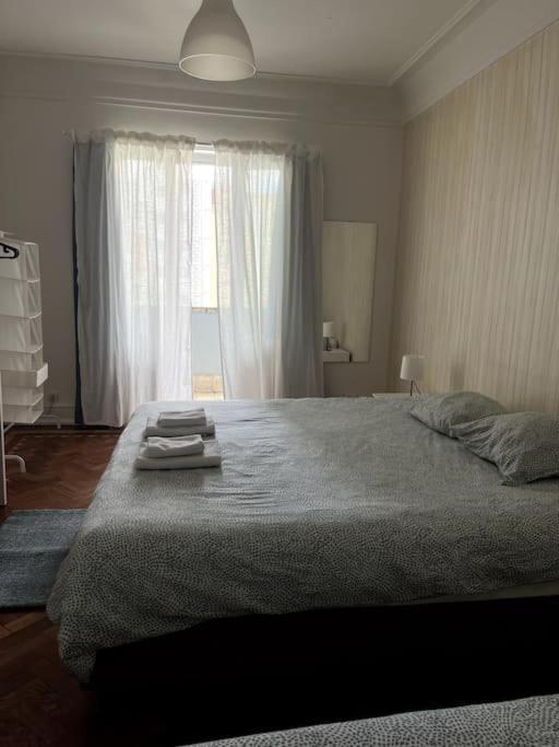 Privada 3 Grande Con Balcon Pensión *