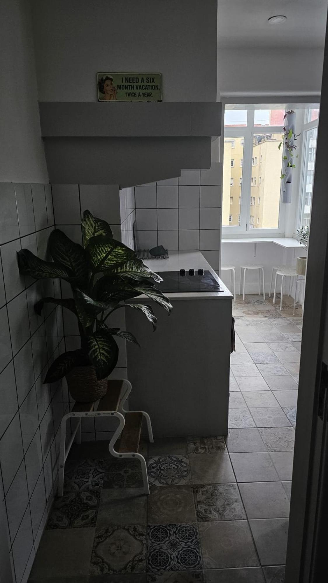 Privada 3 Grande Con Balcon Pensión