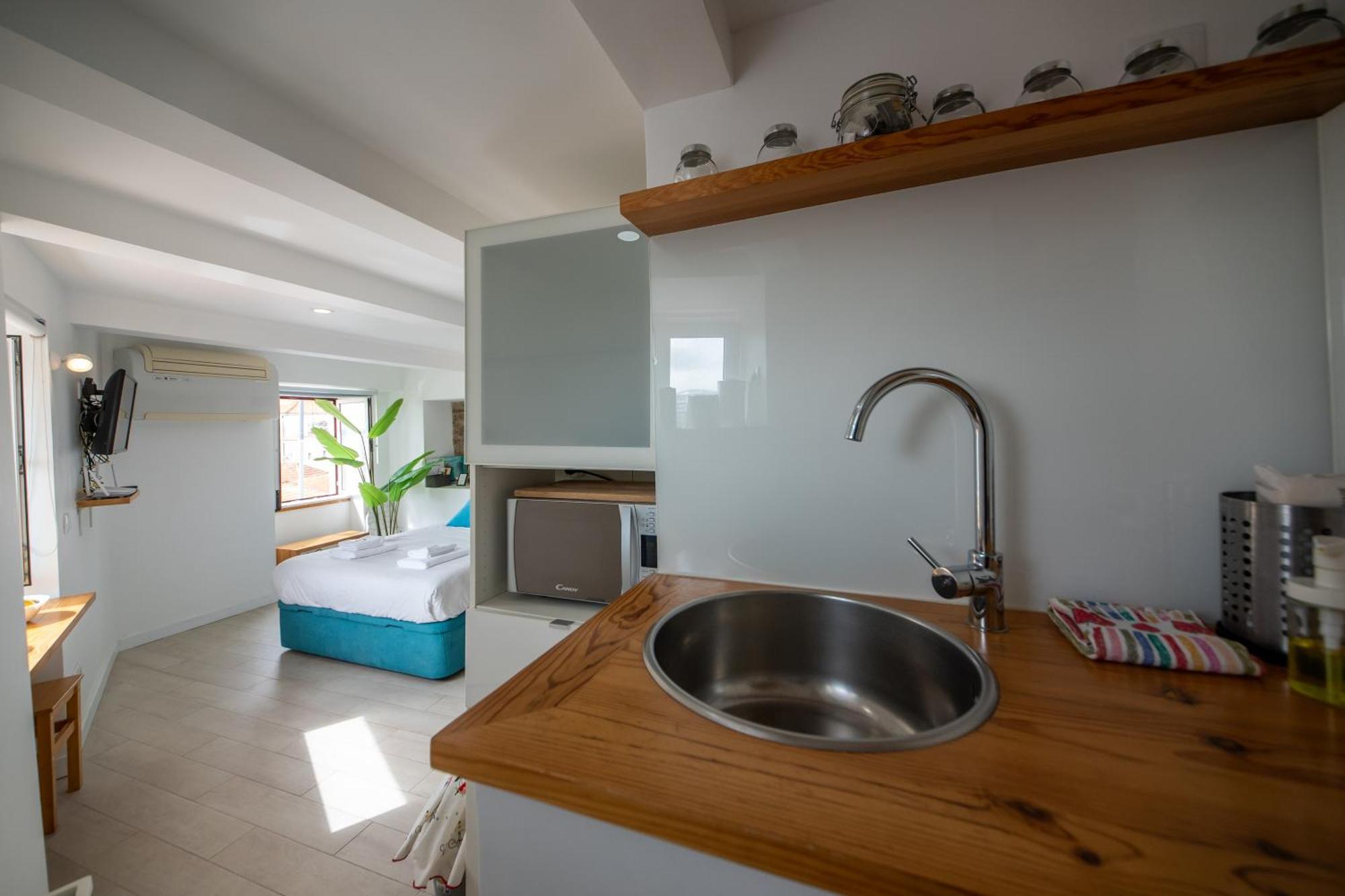 Apartamento Stunning River View In Historic Alfama