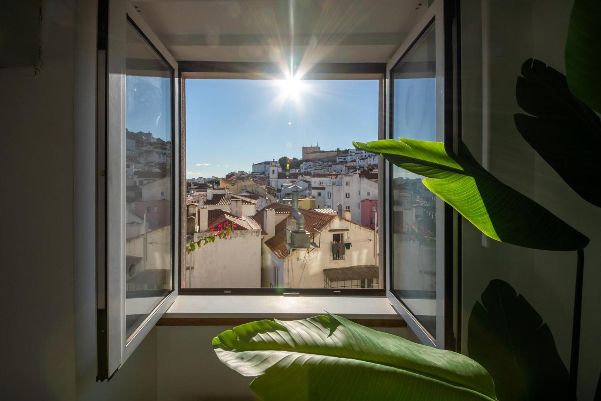 Apartamento Stunning River View In Historic Alfama *