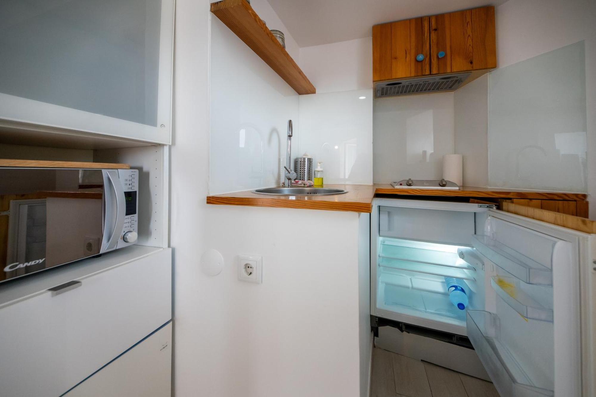 Apartamento Stunning River View In Historic Alfama Lisboa