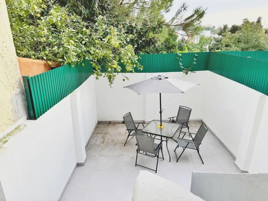 Apartamento Lemon Tree With Patio Lisboa