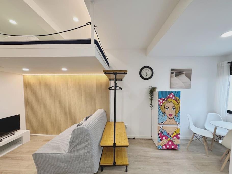 Lemon Tree With Patio Apartamento