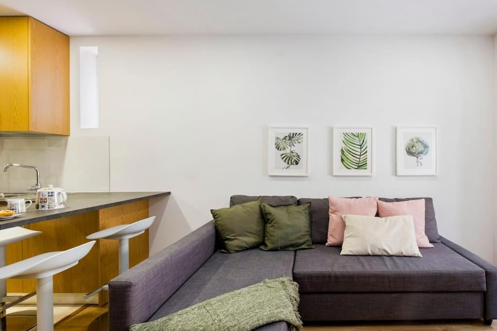 Apartamento 4ºd 24 De Julho Terrace *