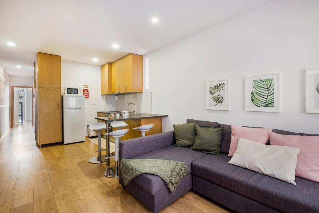 Apartamento 4ºd 24 De Julho Terrace