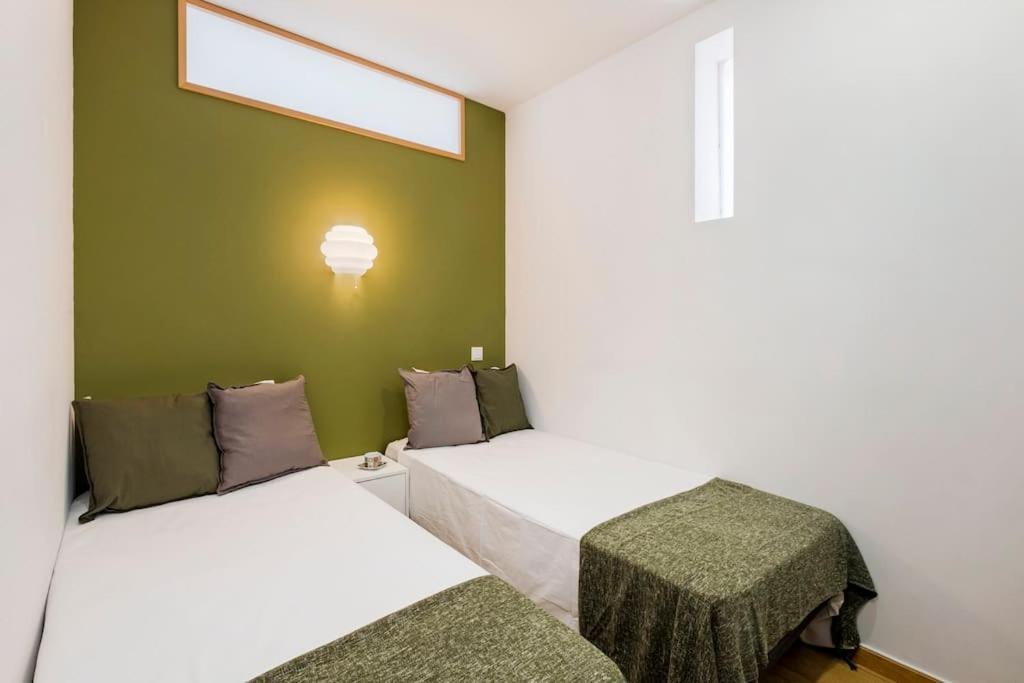 4ºd 24 De Julho Terrace Apartamento Lisboa