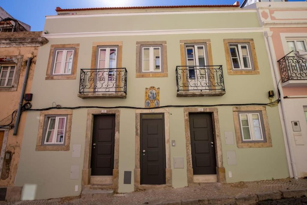 Apartamento 2º Oasis Outdoor Lisboa