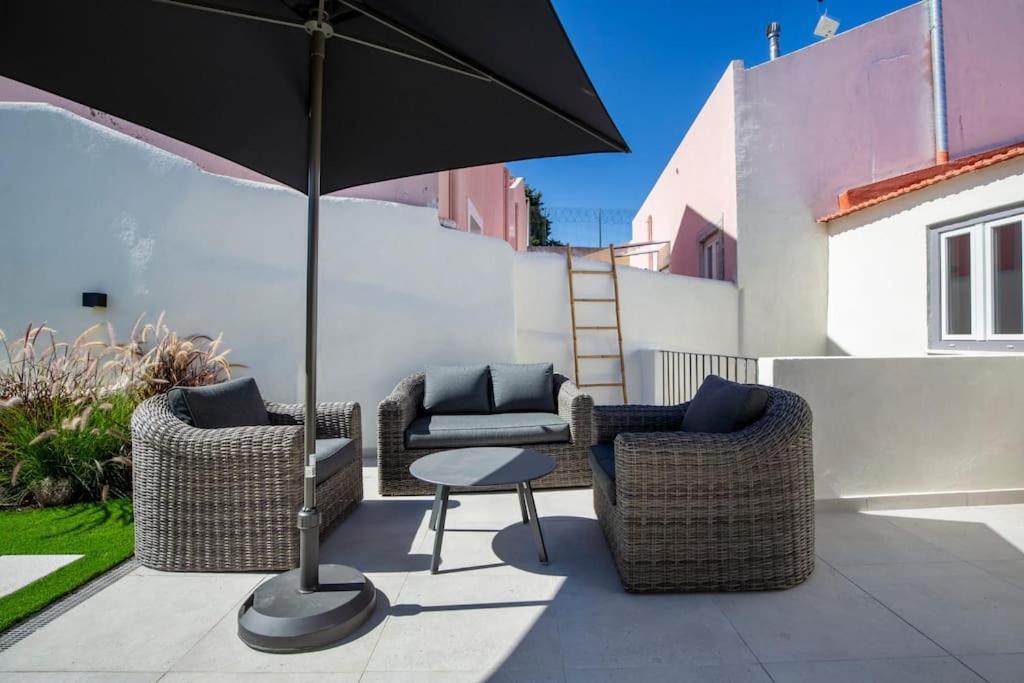 Apartamento 2º Oasis Outdoor Lisboa