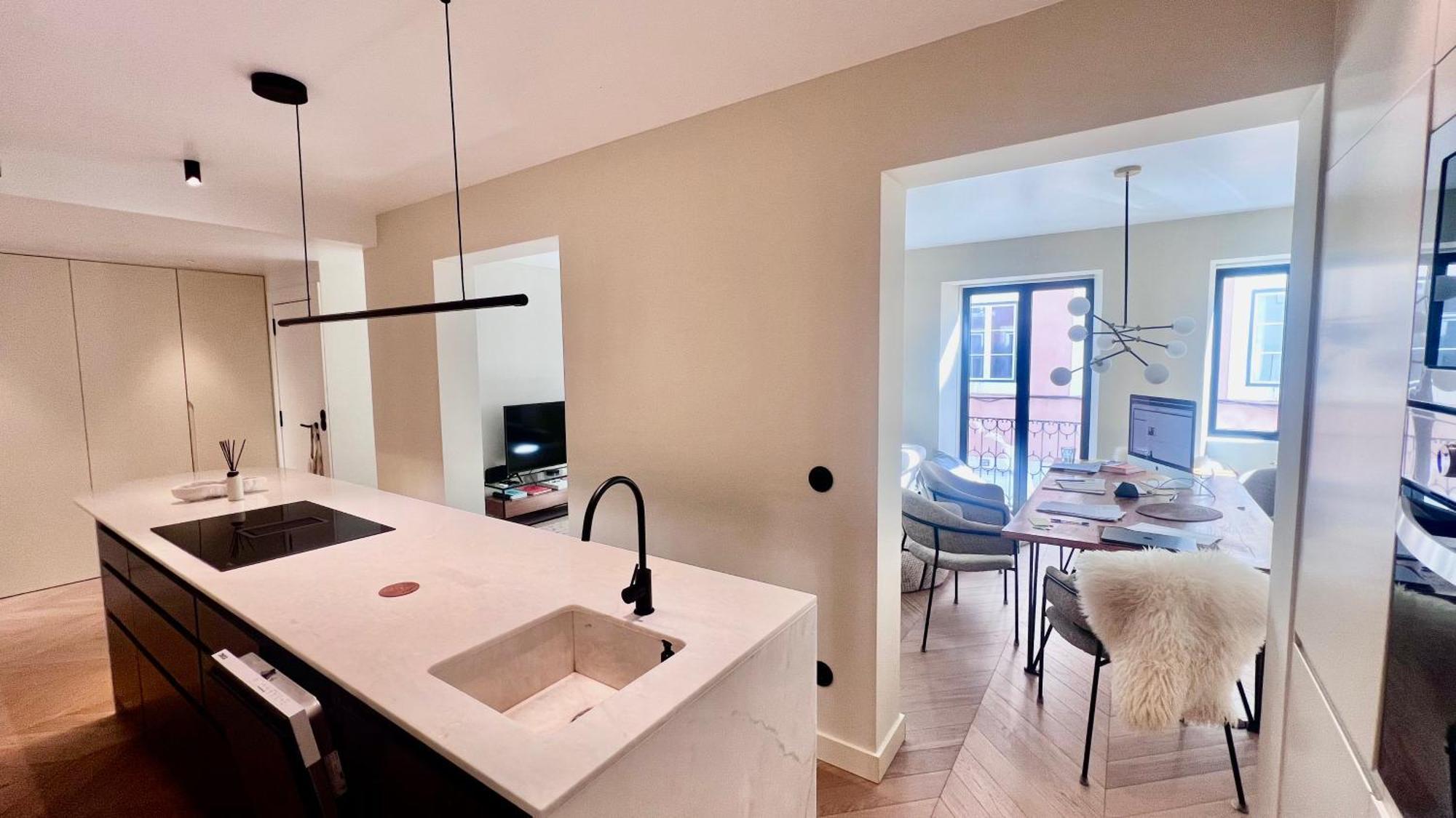 Apartamento The Founders Residency, Praca Flores
