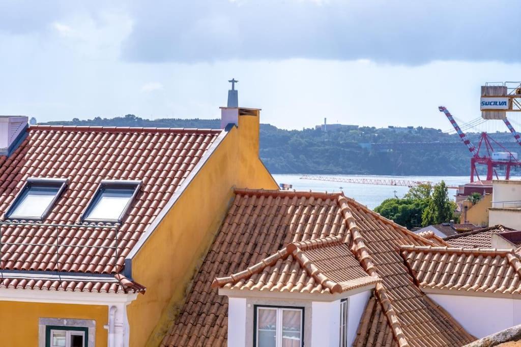 Apartamento Charming Lapa Ii Quiet Neighborhood