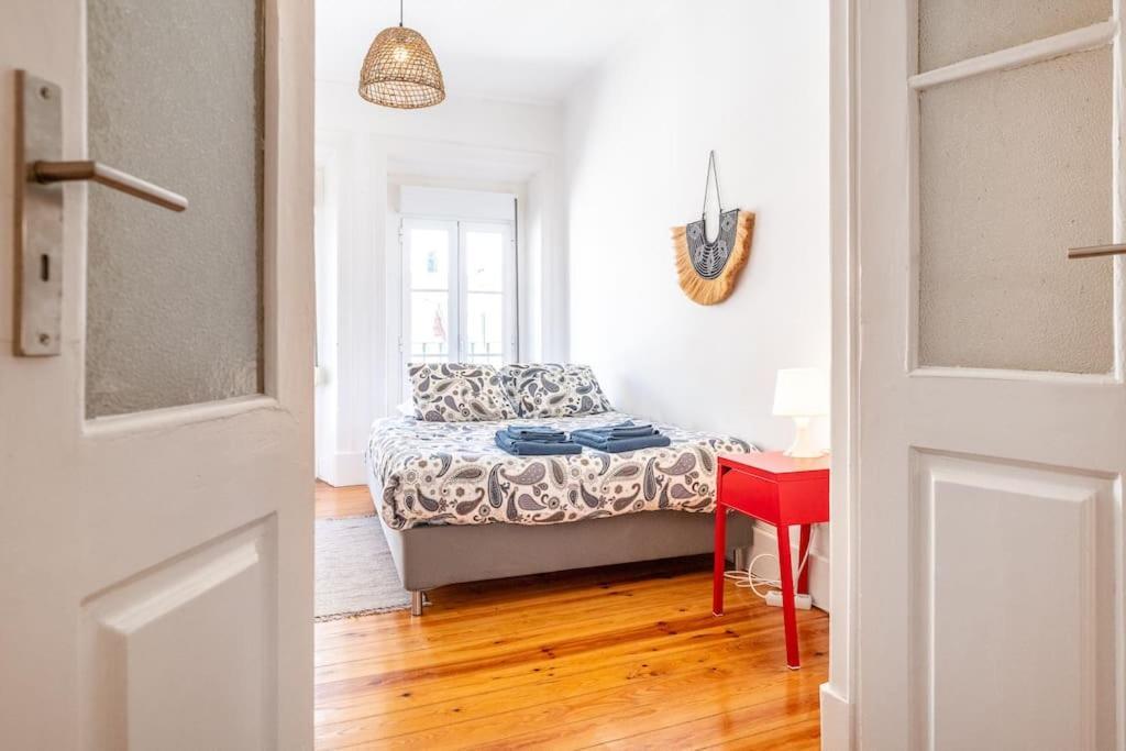 Apartamento Charming Lapa Ii Quiet Neighborhood Lisboa