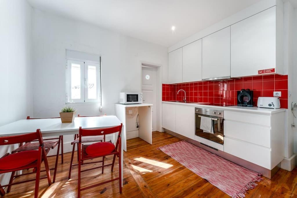 Apartamento Charming Lapa Ii Quiet Neighborhood