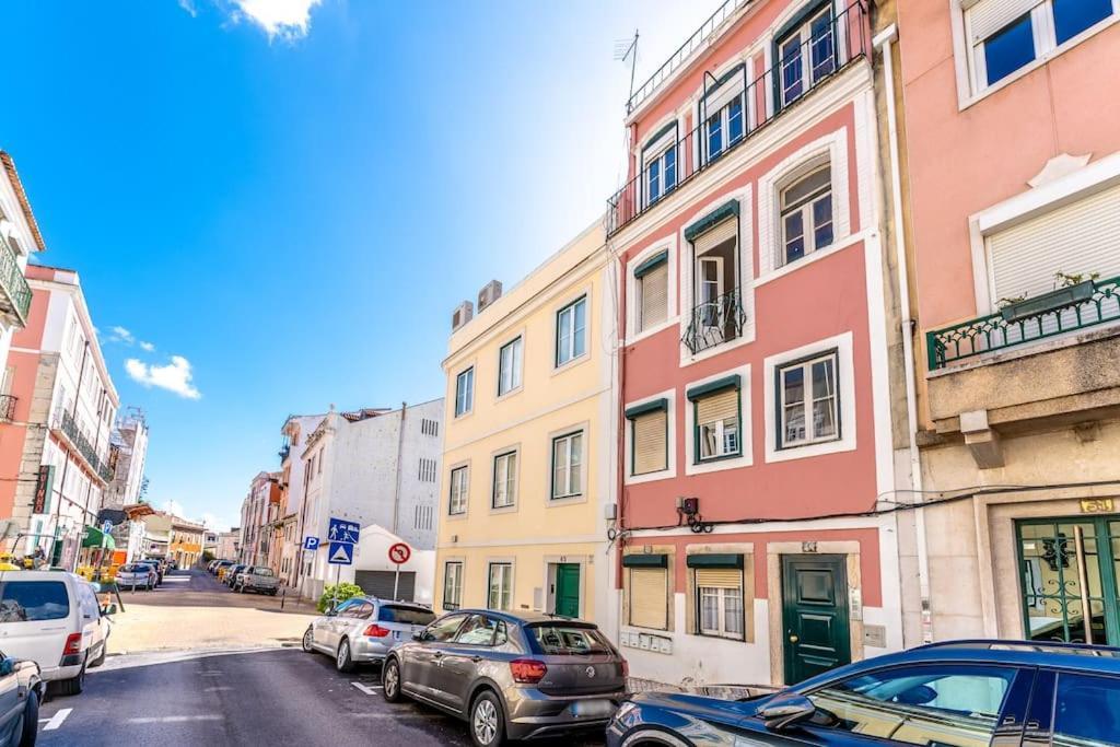 Apartamento Charming Lapa Ii Quiet Neighborhood *